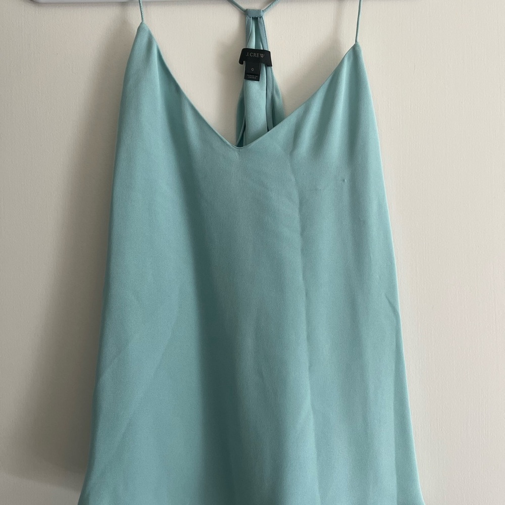 Women's Blue Camisole
